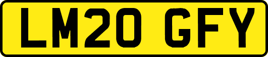 LM20GFY
