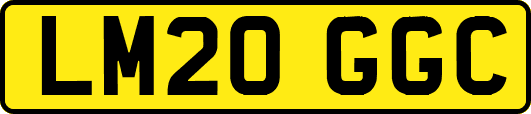 LM20GGC