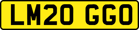 LM20GGO