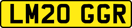 LM20GGR