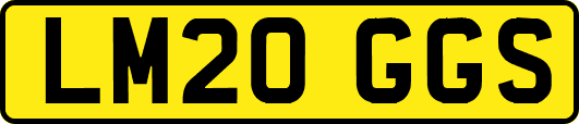 LM20GGS