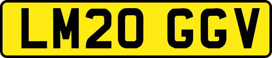 LM20GGV