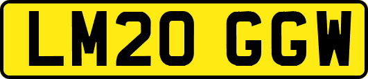LM20GGW