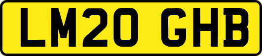 LM20GHB