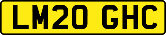 LM20GHC