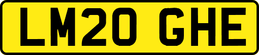 LM20GHE