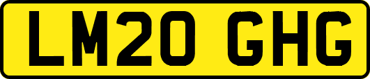 LM20GHG
