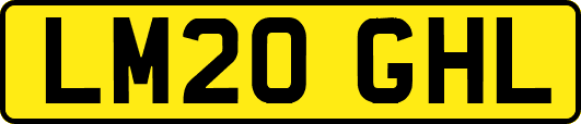 LM20GHL