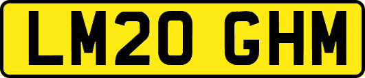 LM20GHM