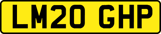 LM20GHP
