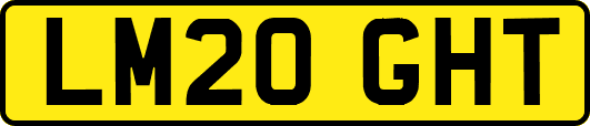 LM20GHT