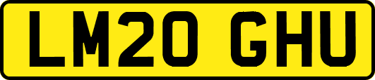 LM20GHU