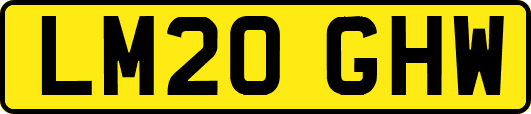 LM20GHW