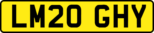 LM20GHY