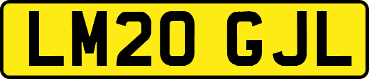 LM20GJL