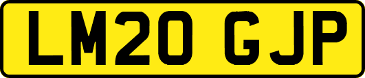 LM20GJP