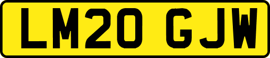 LM20GJW