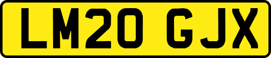 LM20GJX