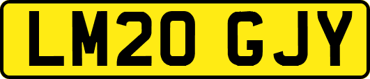 LM20GJY