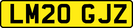 LM20GJZ