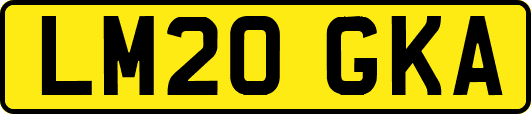 LM20GKA