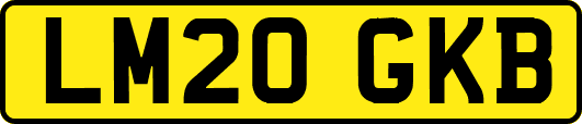 LM20GKB