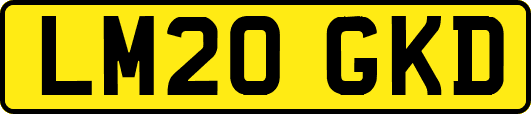 LM20GKD