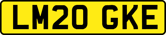 LM20GKE