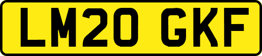 LM20GKF
