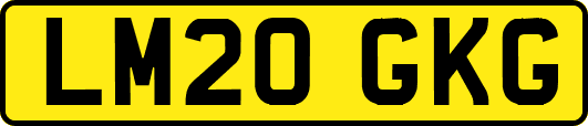 LM20GKG