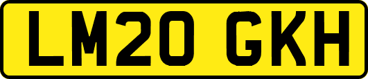LM20GKH