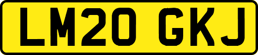LM20GKJ