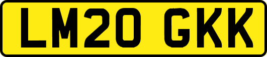 LM20GKK