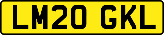 LM20GKL