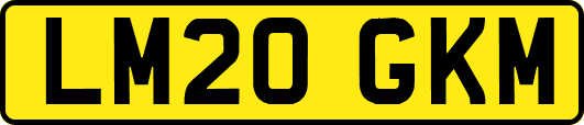 LM20GKM