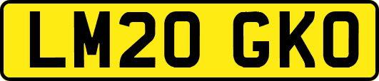 LM20GKO