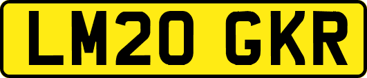 LM20GKR