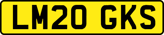 LM20GKS