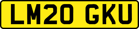 LM20GKU