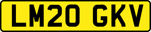 LM20GKV