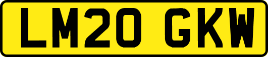 LM20GKW