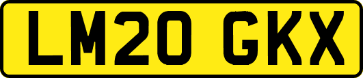 LM20GKX