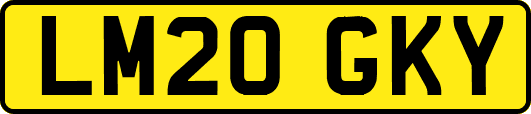 LM20GKY