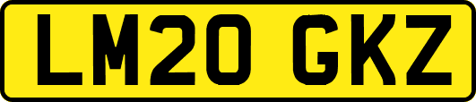 LM20GKZ