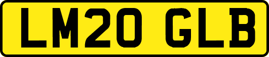LM20GLB