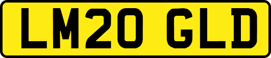 LM20GLD