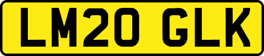 LM20GLK