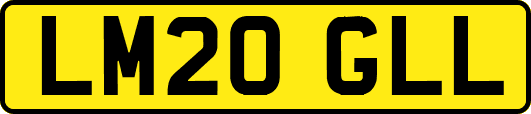 LM20GLL
