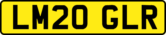 LM20GLR