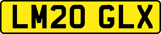LM20GLX
